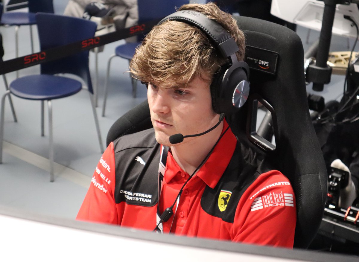 Ferrari Esports tweet media