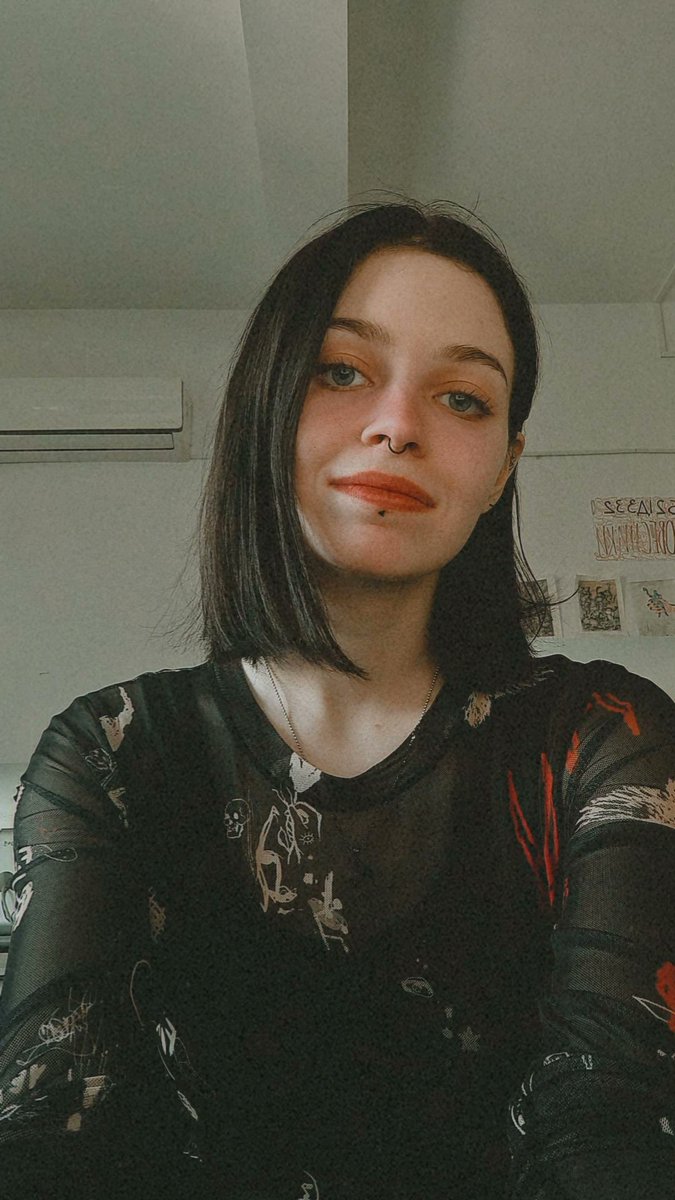 коротко о том как резко постареть: перекрастесь в темный