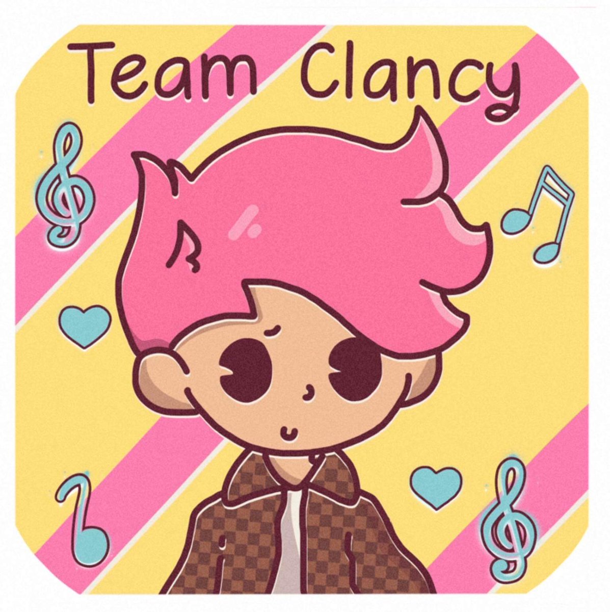 DemaAnimations's tweet photo. .: App Four: Twitter:.
In honour of the last round in #theclikkiegames i wanted to draw some art for team Clancy, letโs win this guys!
#TeamClancy
@tylerrjoseph @joshuadun @twentyonepilots
#cliqueart #twentyonepilots #tรธp #Day4 https://t.co/vIfaHKFp3V