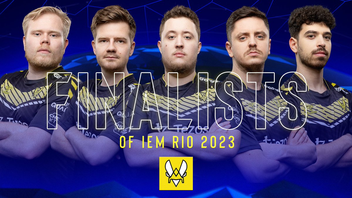 ESL CounterStrike on Twitter "THE FIRST TEAM IN THE IEM RIO 2023