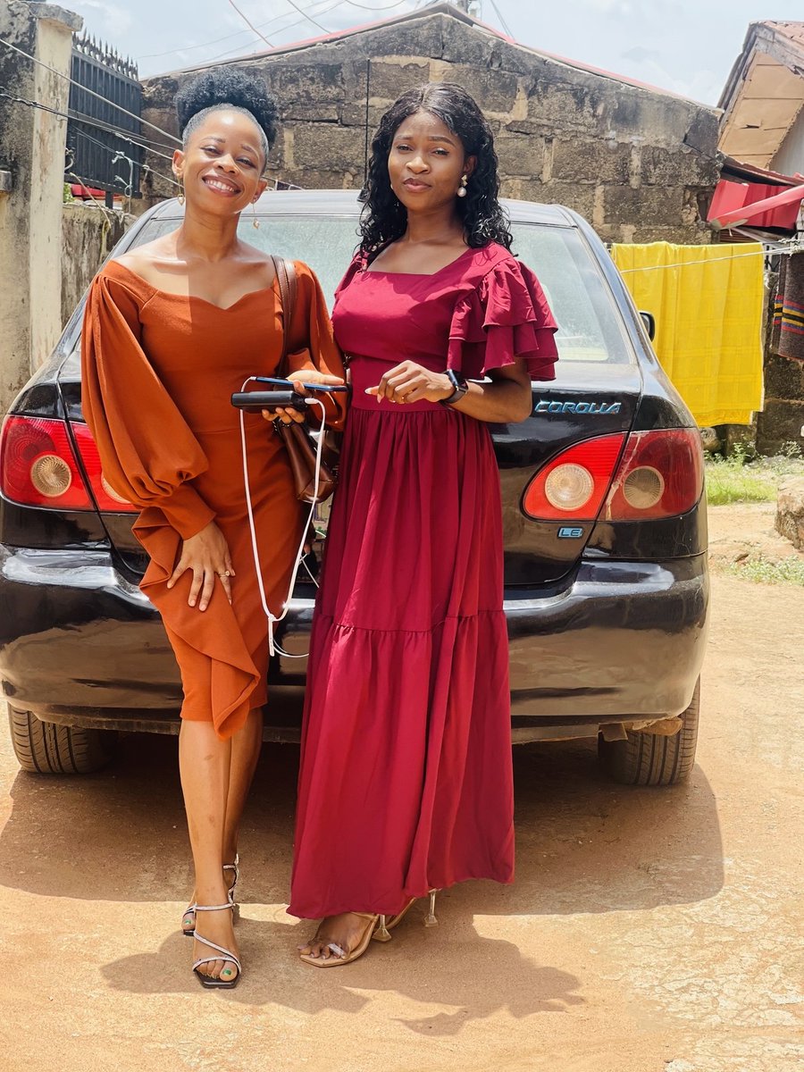 Chibaby_jane's tweet photo. Owambe Saturday with friends turned family ❤️🥰❤️
@Glowee_baby
#misssimplicity
#Chibaby https://t.co/sSQ0UjNBeF