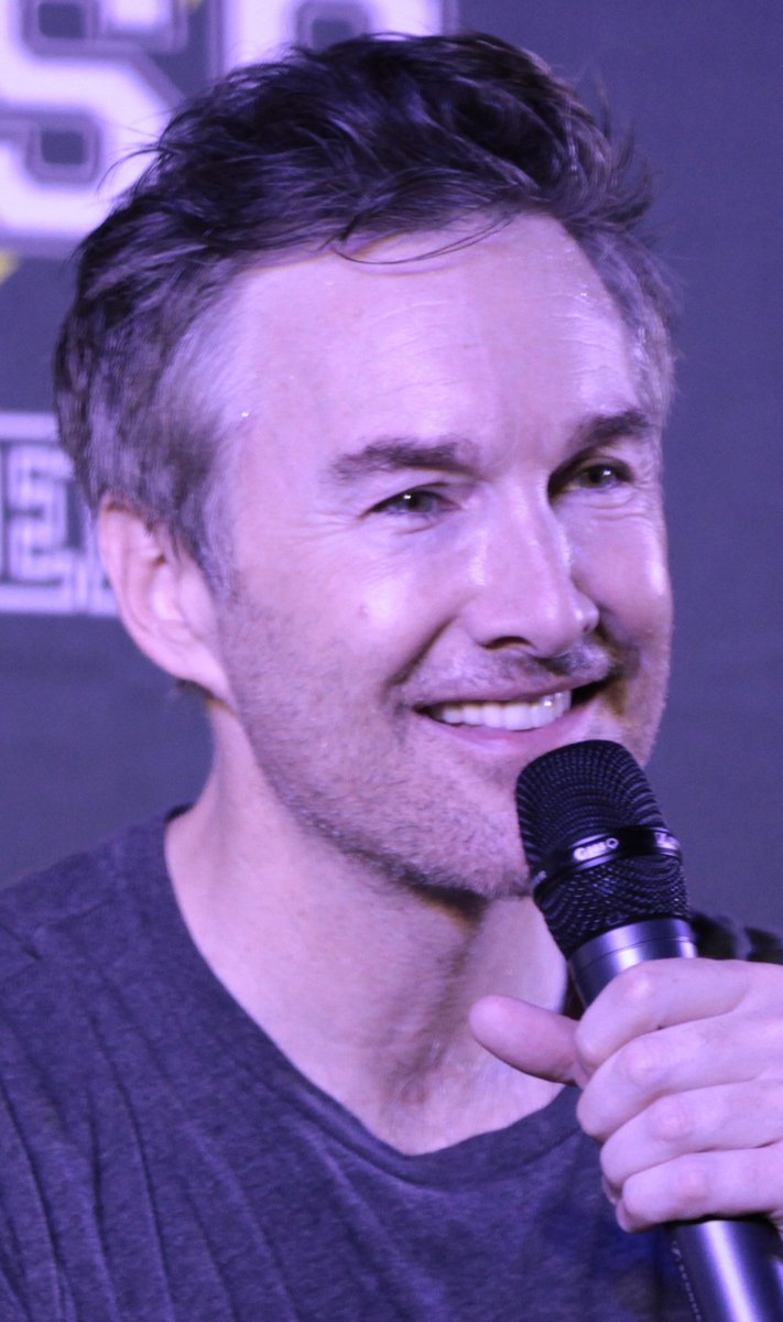 Kellen Goff on Twitter: &ldquo;Oh easily Dameon as Jack.&rdquo;