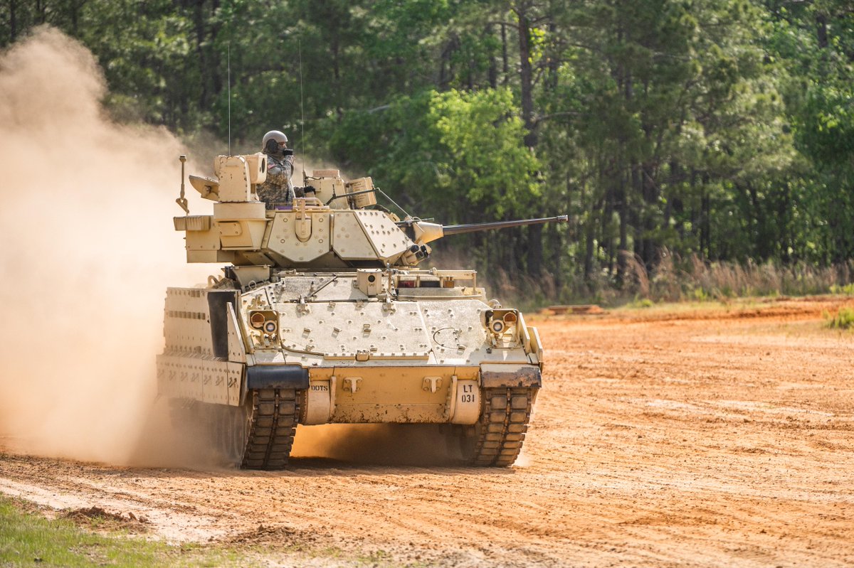 The 2023 #GaineyCup competition is coming in hot.

From May 1-5, come on out to see #Cavalry Scout Squads in action. Learn more here: home.army.mil/benning/index.…

#ArmorWeek <a href="/USArmy/">U.S. Army</a> <a href="/TRADOC/">U.S. Army TRADOC</a> <a href="/USACIMT/">U.S. Army CIMT</a> <a href="/curtisbuzzard/">Curtis A. Buzzard</a>