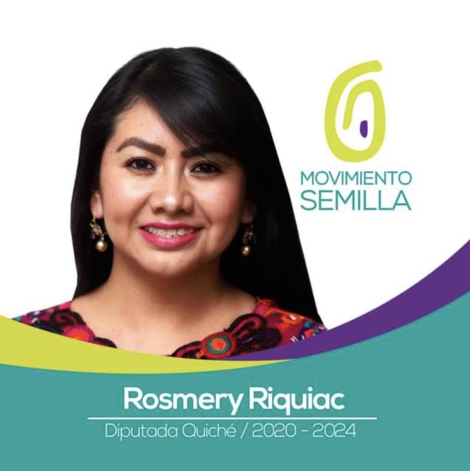 #AbreLosOjosGuatemala Participar es un derecho y cambiar de partido está permitido, pero ignorar el sufrimiento que nuestro pueblo ha vivido, eso sí está jodido.