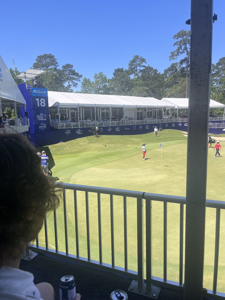 CaraideanGC's tweet photo. @LPGA ya boyz @RyanJames11 &amp; @MNH25 are at the @Chevron_Golf https://t.co/beSDKZrYmc