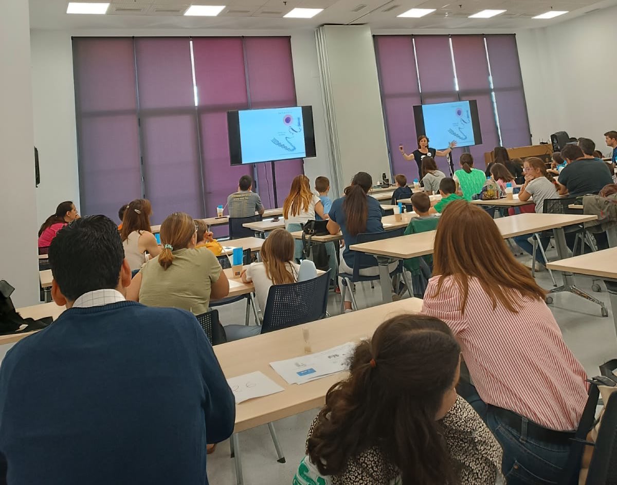 Centro Andaluz de Biología del Desarrollo tweet media