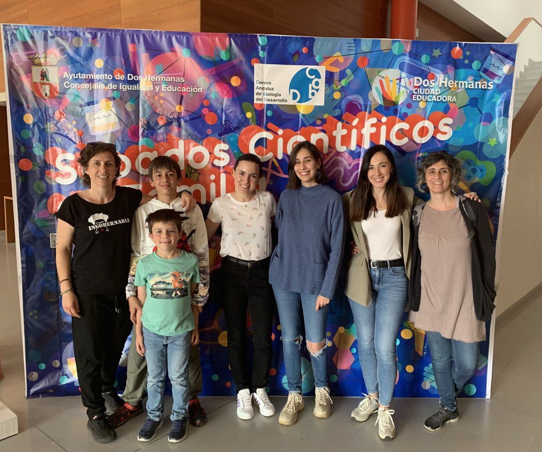 Centro Andaluz de Biología del Desarrollo tweet media