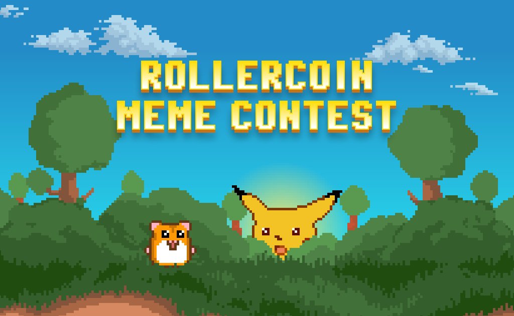 rollercoin_com's tweet photo. Show us your memes, Rollers!

RollerCoin Meme Contest is back 😎

 ⚡ Share in the comments your best memes on RollerCoin and Crypto + tag 1 friend
 ⚡ Memes can be drawn, edited, vids and gifs 
⚡ 3 winners will get 50 RLT each

We'll pick the finest 🎨 https://t.co/aNbUcjkhSs