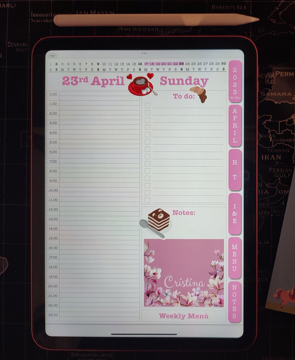 kriforever's tweet photo. E domani è finalmente domenica!
#digitalplanner #digitalplanneripad #goodnotes5 #pinkipad #kriplace #patreon #dailyplanner #planyourlife #sunday #pinkplanner
https://t.co/21iisguY3d https://t.co/DLF6SG9HOW
