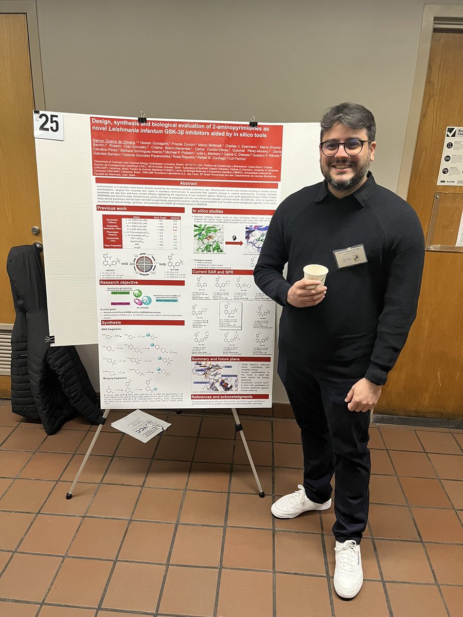 NU NTD Drug Disc. tweet media