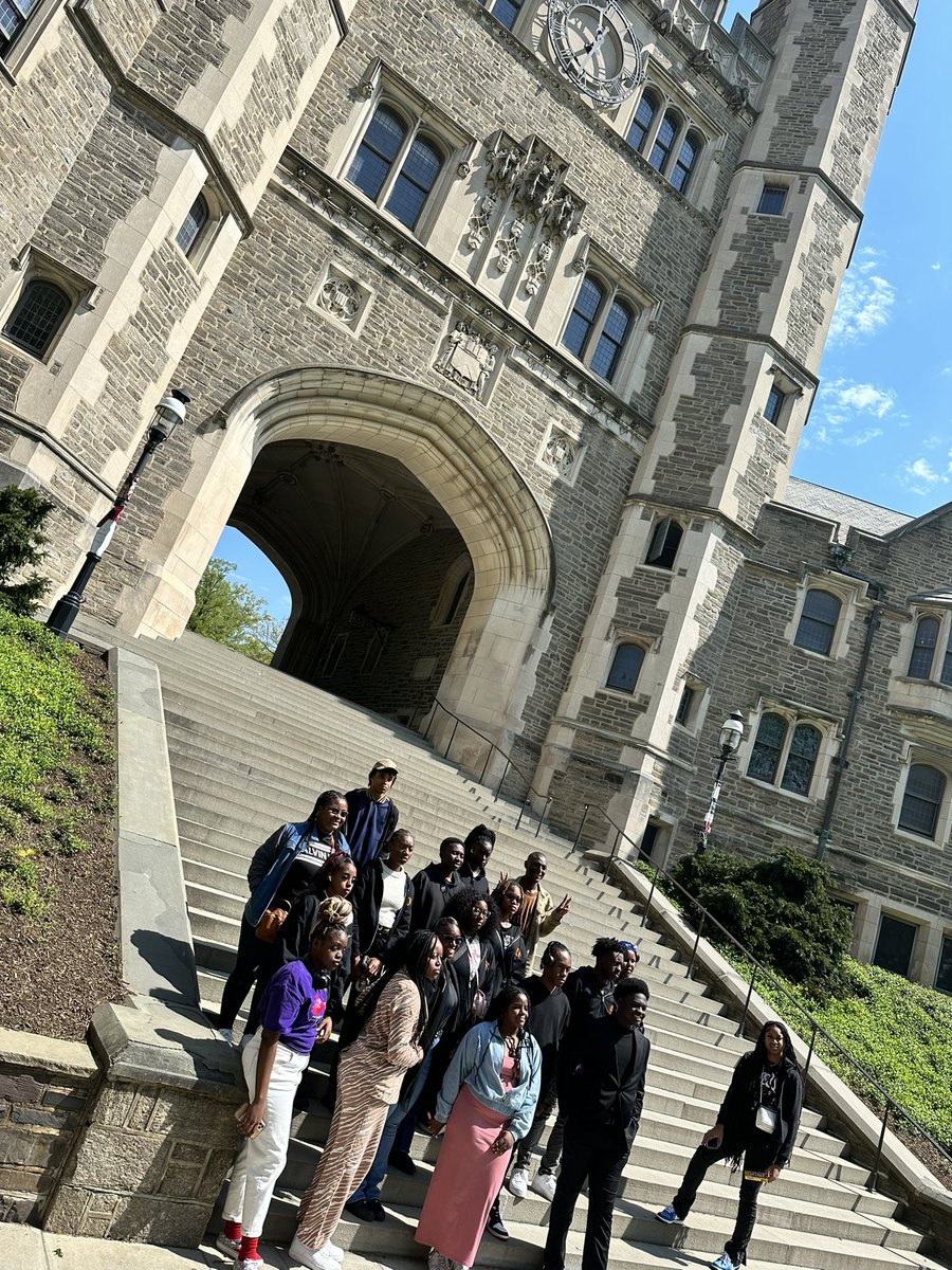 CamilleEd_954's tweet photo. Providing new experiences and opportunities for @MTLBCPS1 @browardschools scholars 💛 @MIT, @Harvard , @ApolloTheater , @CentralParkNYC , @nyuniversity  @Columbia @TimesSquareNYC @Princeton @TempleUniv @UniversityofP https://t.co/uMxJgQ51QD