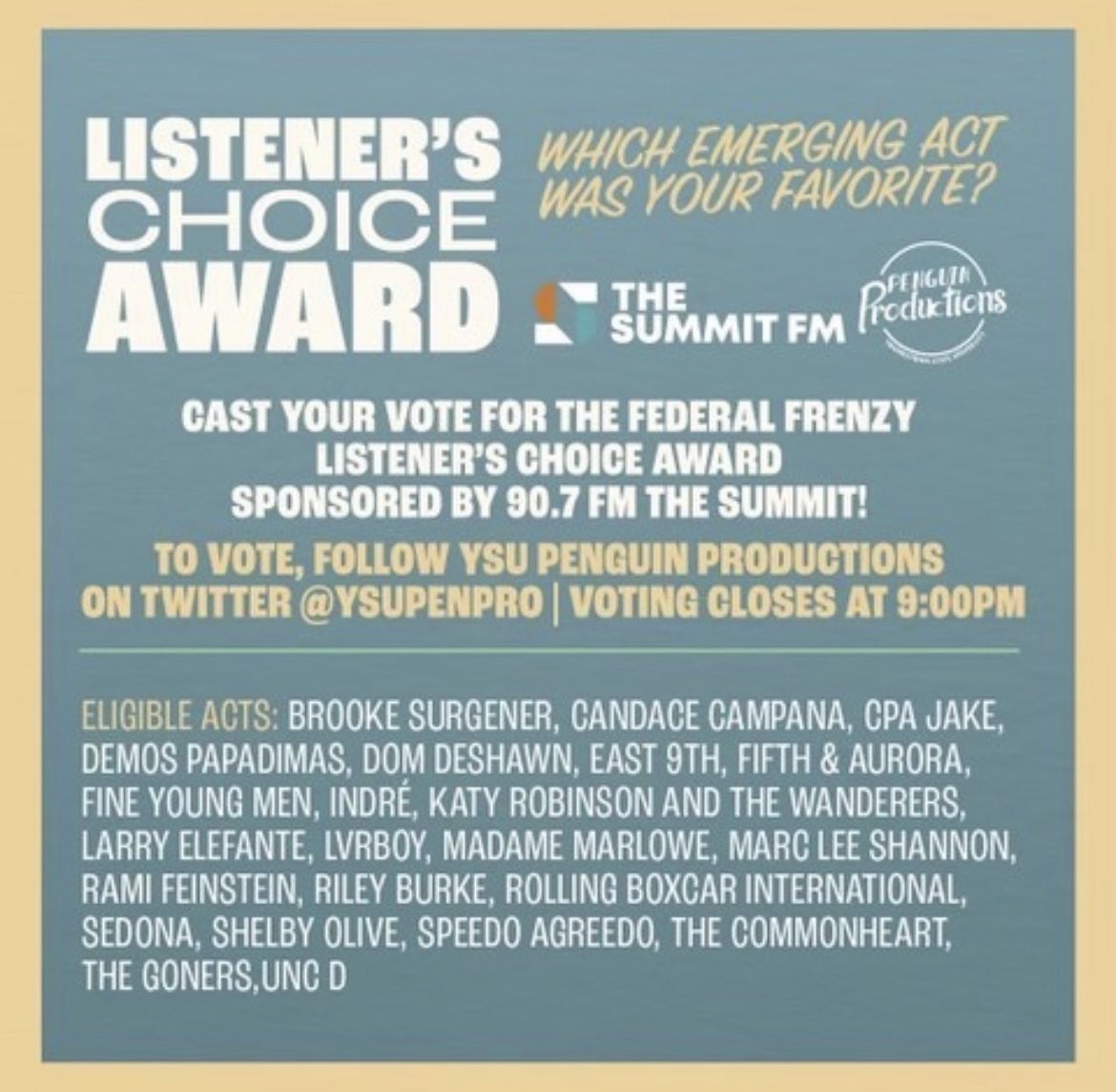 Penguin Productions tweet media