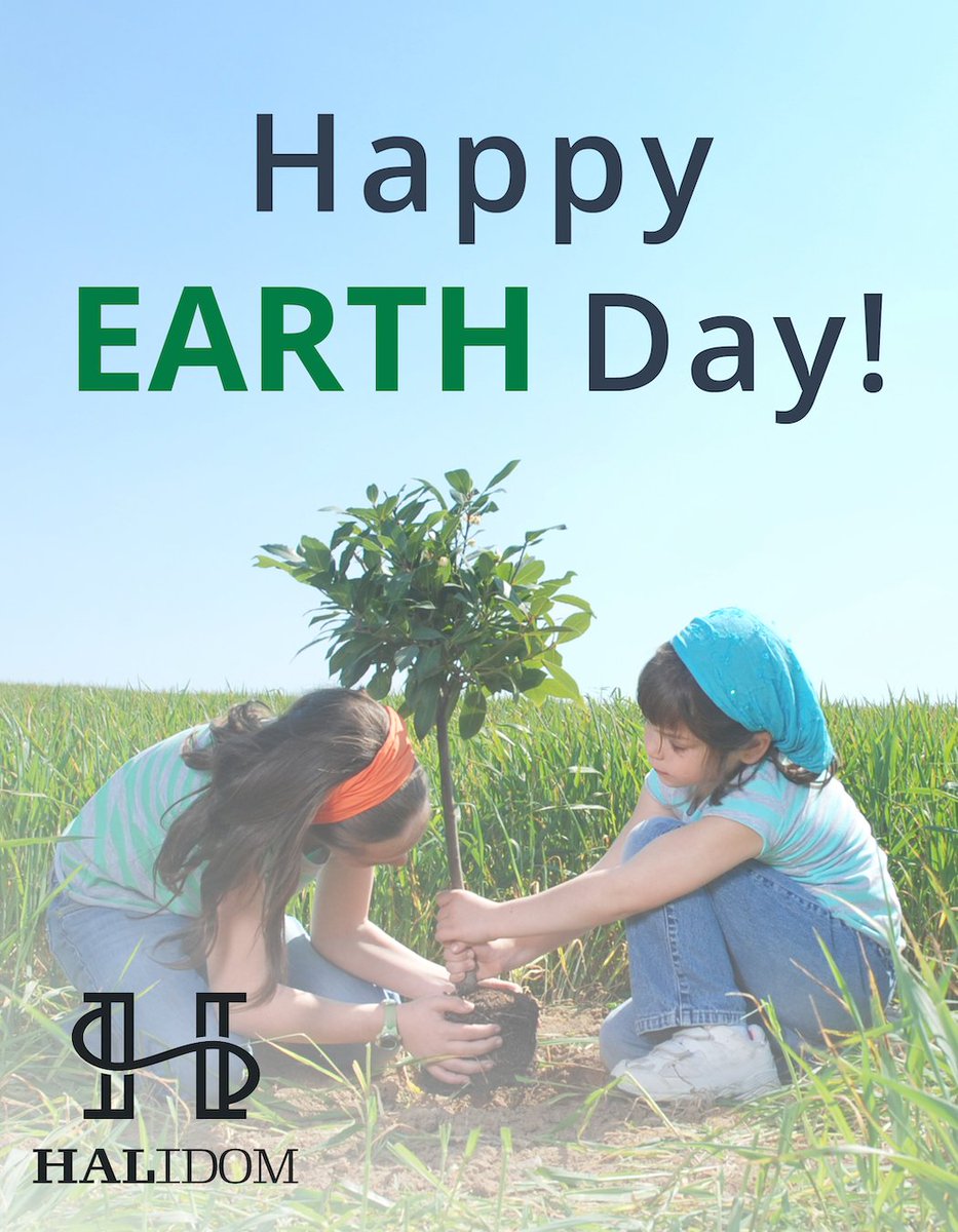 Halidom_ATL's tweet photo. #EarthDay #InvestInOurPlanet #Halidom https://t.co/8eneTyGikj