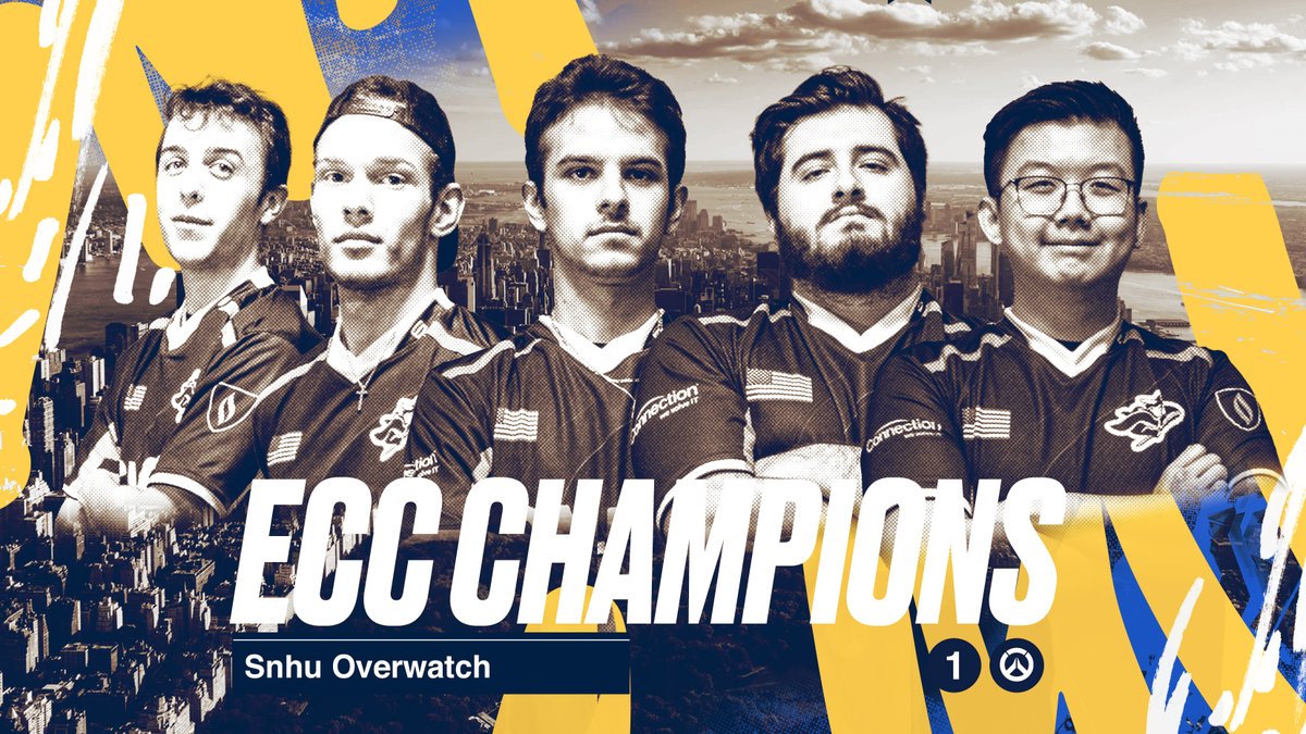 SNHU Esports tweet media