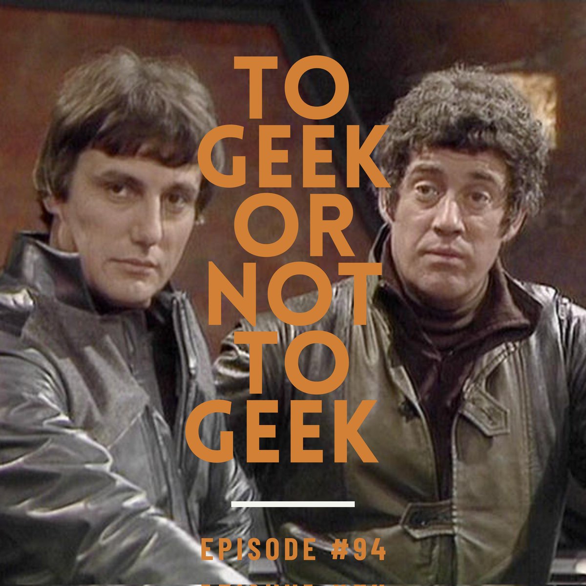 To geek or not to geek tweet media