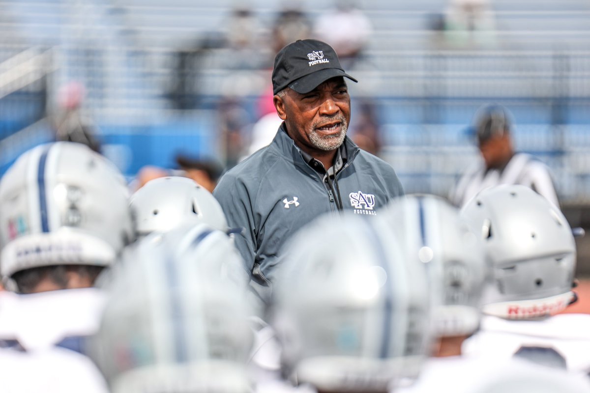 SAU Athletics tweet media