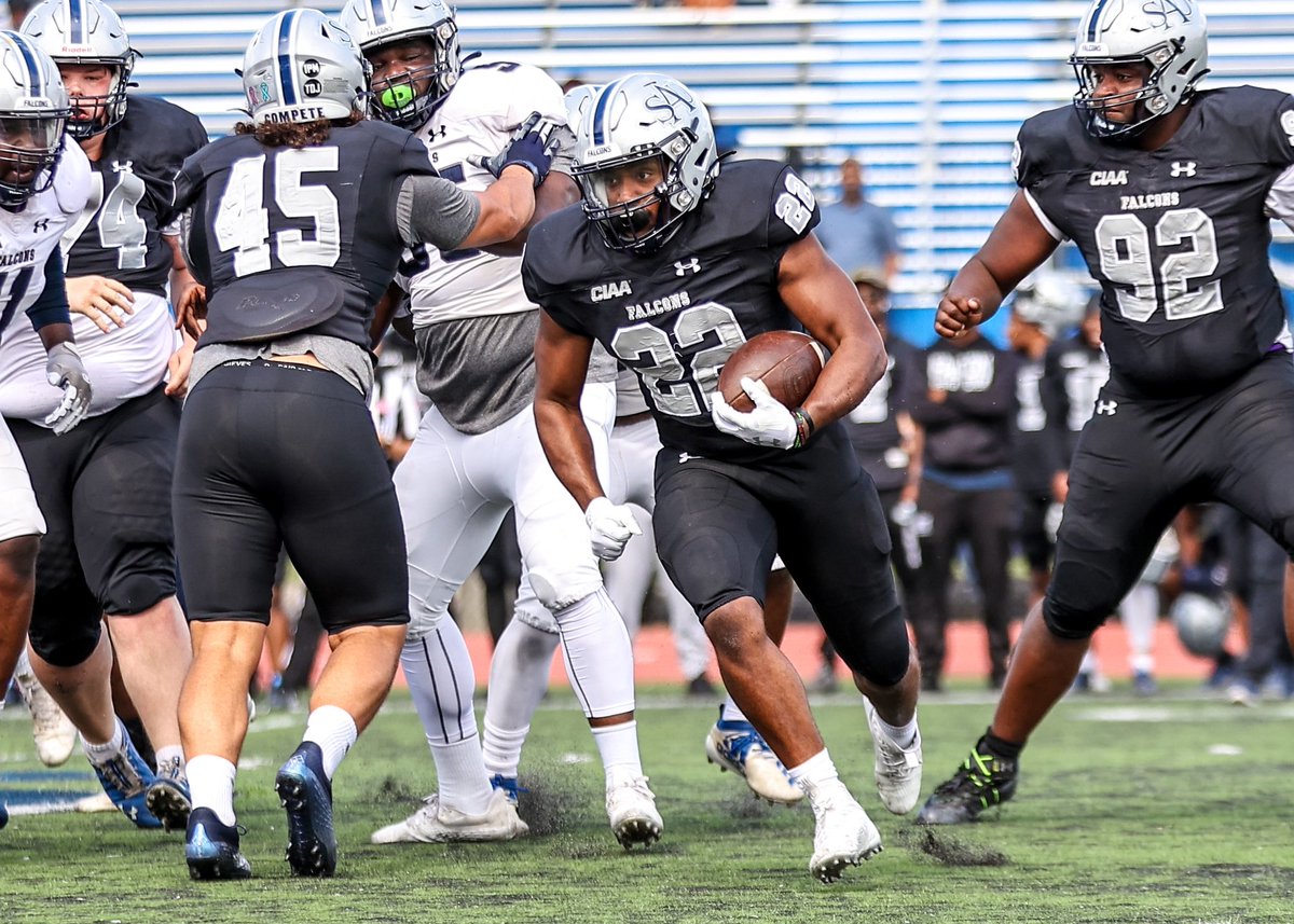 SAU Athletics tweet media