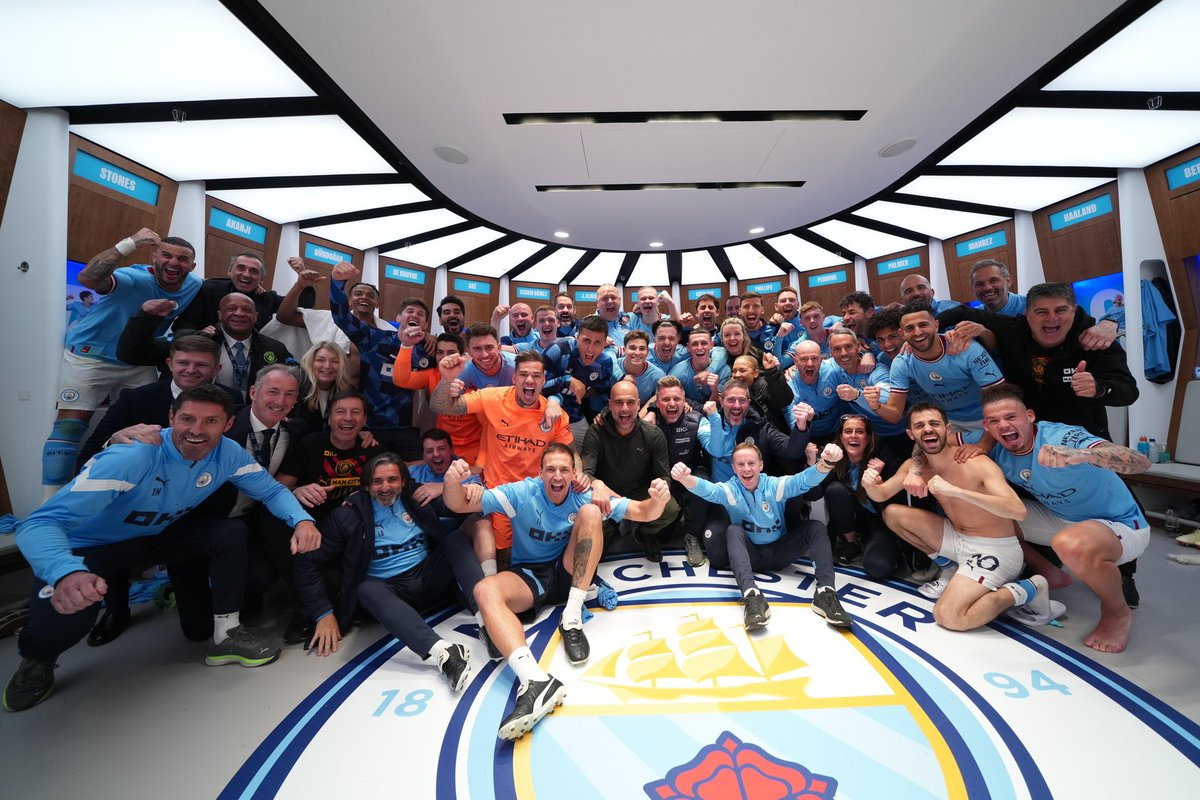 rubendias's tweet photo. We’re in the final of the FA Cup! 👊🏼💙 https://t.co/yfGUEn7kc1