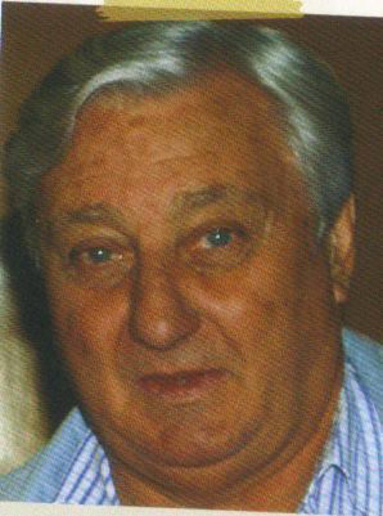 SantaFe_Somos's tweet photo. Así cerramos este pequeño homenaje a un Lider y Talentoso. Juan Carlos "#ElNene" Sarnari. QEPD https://t.co/b9JVmnQaga