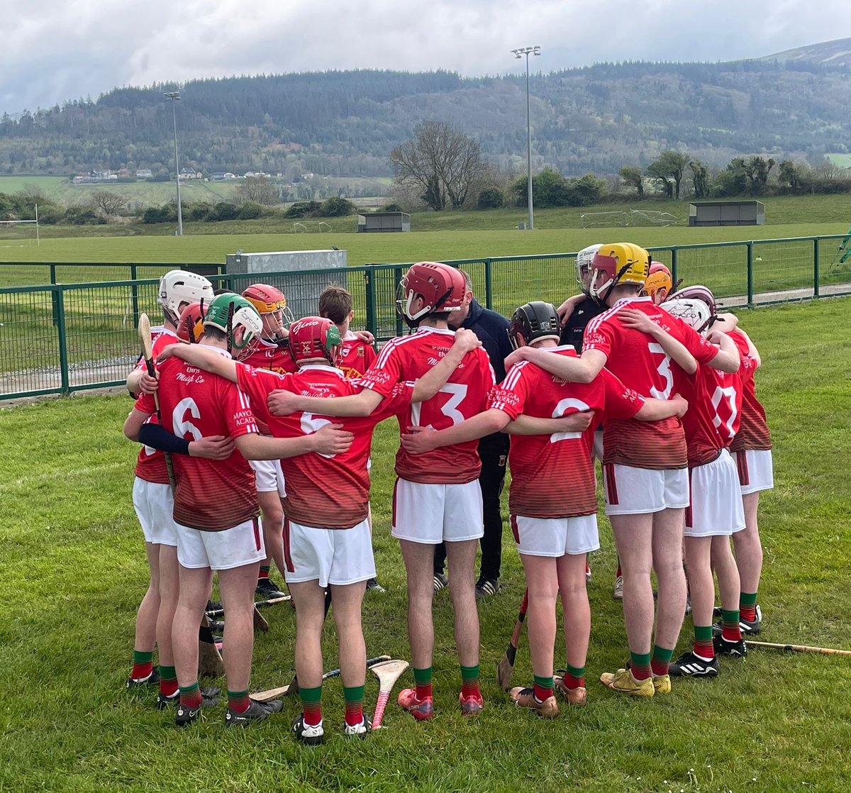 Mayo GAA tweet media