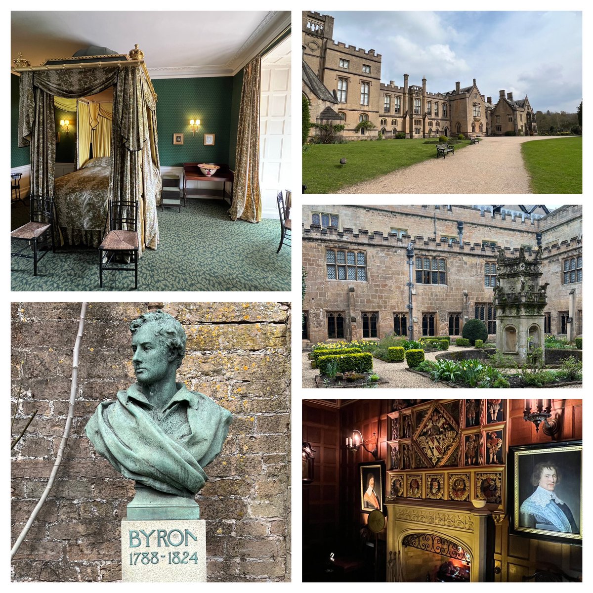 Iain Standen (@iainstanden) on Twitter photo Lovely trip out to visit the historic and fascinating <a href="/Newstead_Abbey/">Newstead Abbey</a> one-time home of the great British writer, poet, and adventurer Lord Byron. Lots to see, enjoy, and to learn about. Now going to have to get some books to read up on the subjects covered today! 🙈 Oh well.🤷🏻♂️ Lovely trip out to visit the historic and fascinating <a href="/Newstead_Abbey/">Newstead Abbey</a> one-time home of the great British writer, poet, and adventurer Lord Byron. Lots to see, enjoy, and to learn about. Now going to have to get some books to read up on the subjects covered today! 🙈 Oh well.🤷🏻♂️