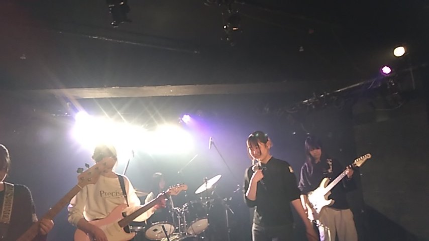 _spider_spider's tweet photo. 04/21長野Ｊ学バン企画「S.T.E.P!!」参戦！②-2
BlaNis！木漏れ日感"春泥棒"！💗
#HashDrop！ほんわかJKバンド！💗
しゅがーますく！ノリ最ッ高！💗
WILLIAM TALE！激熱キレッキレ！💗
暁月夜！オシャンバンド！💗
松高マングース！"Over Drive"！💗
Cardinal！キレッキレグルーヴィ！💗
出逢った人💗 https://t.co/Dcbb6kVByg