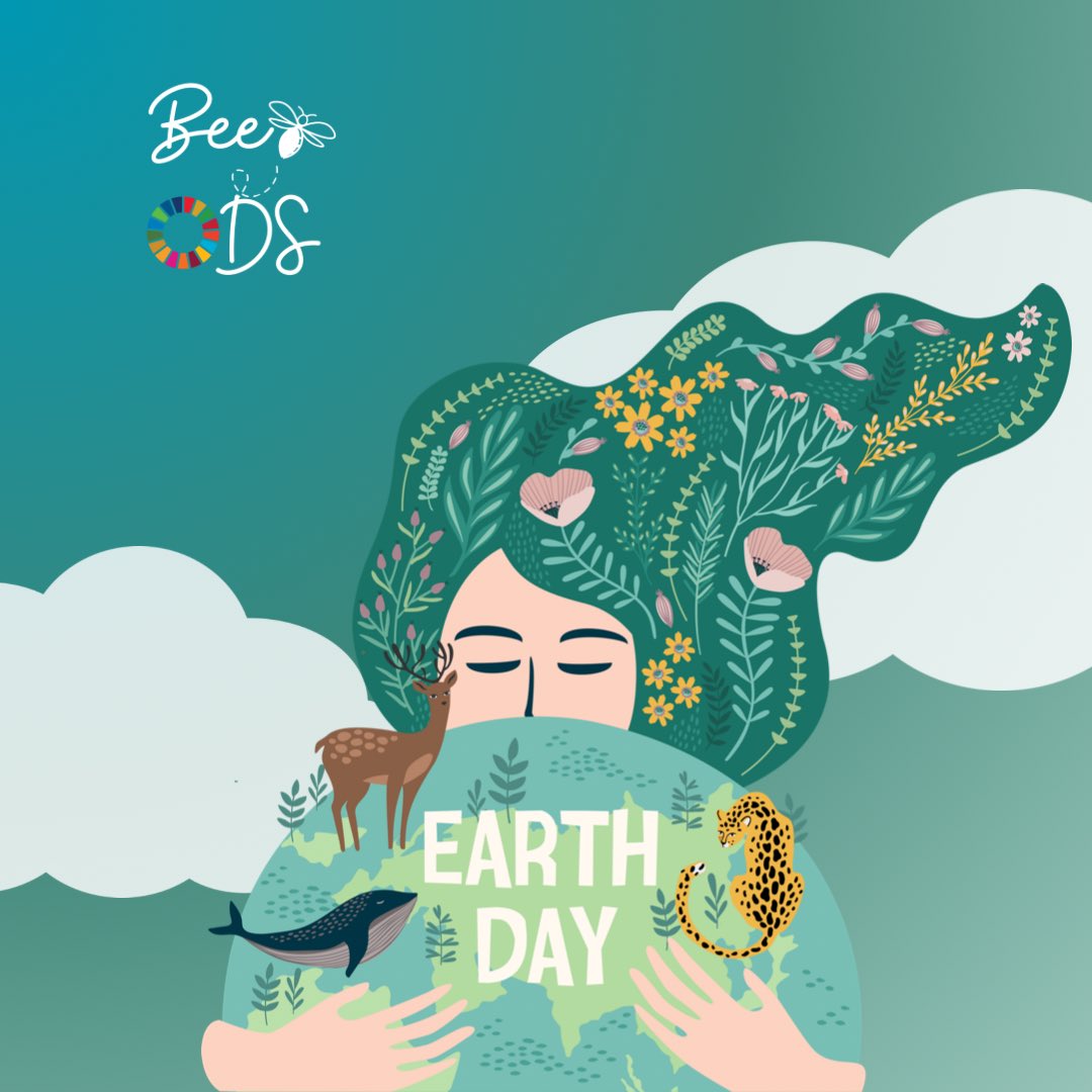 beeods's tweet photo. Nadie es ambientalista de nacimiento. Es solo tu camino, tu vida y tus viajes lo que te despierta (Yann Arthus-Bertrand). #Agenda2030 #ODS #SDGs #ONU #Sostenibilidad #Sindejaranadieatrás #BeeODS #ONGs #DécadadeAcción #Voluntariado #Volunteer #ODS #Líderes #Agentesdecambio https://t.co/FH9GS6Bz0f