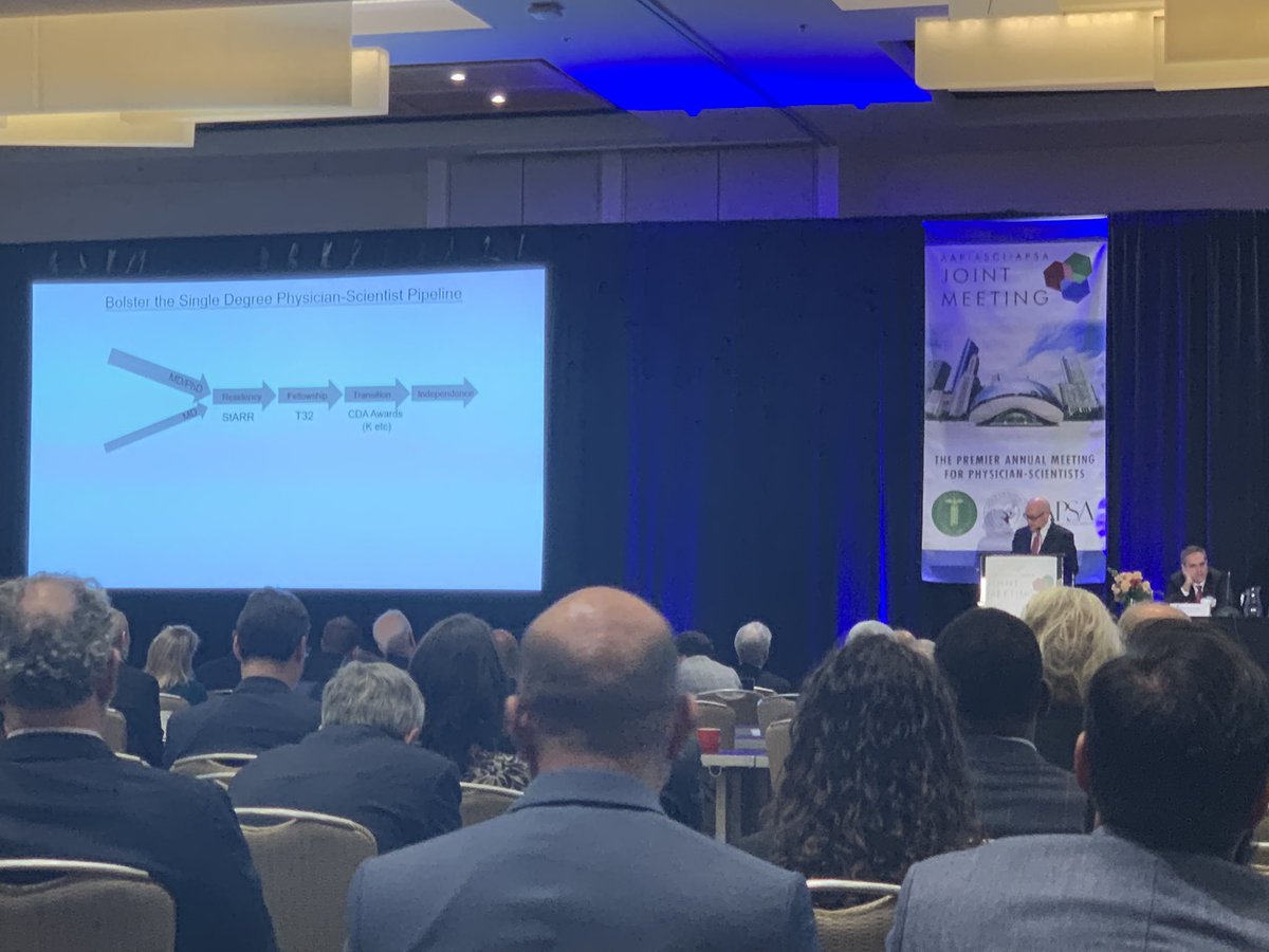 chaz_hong's tweet photo. Huge shout out to @SarnoffCardio by Association of American Physicians President @DanKellyPennCVI. Longitudinal mentorship of future CV leaders - secret sauce of our success! @the_asci @IntMedAbel https://t.co/7K8pMLVl8D