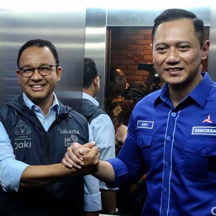 Anda enggak mau ada Penista Agama berlanjut!
Anda ingin Perubahan Ekonomi &amp; Kehidupan!
Anda Ingin Penegakan Hukum! 
Anda Ingin Polri dan KPK Kuat!
Anda ingin kebebasan kritik tanpa rasa takut tidak ada Radikal Radikul ! 
Jawabannya 1 : <a href="/aniesbaswedan/">Anies Rasyid Baswedan</a> - <a href="/AgusYudhoyono/">Agus Harimurti Yudhoyono (AHY)</a>  
retweet!