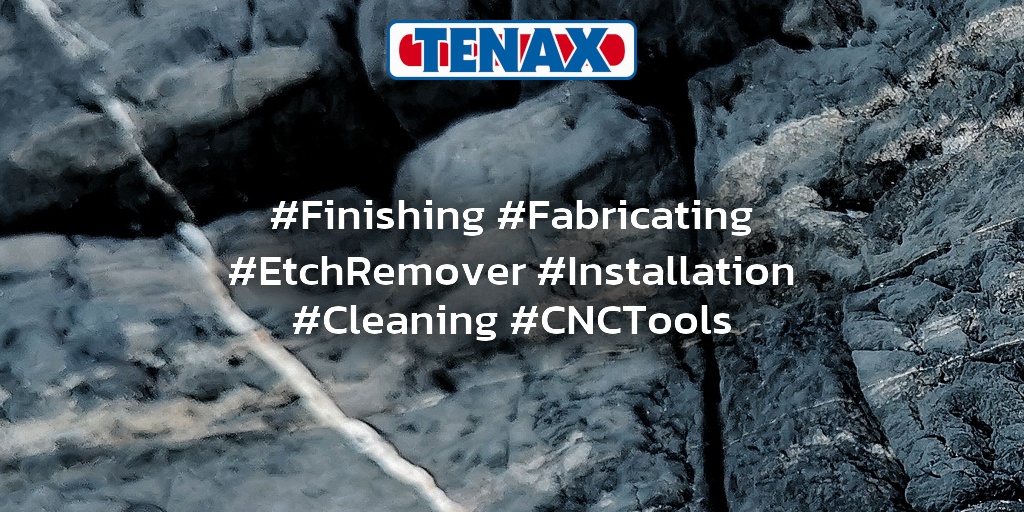TenaxUSA's tweet image. #Finishing #Fabricating #EtchRemover #Installation #Cleaning #CNCTools