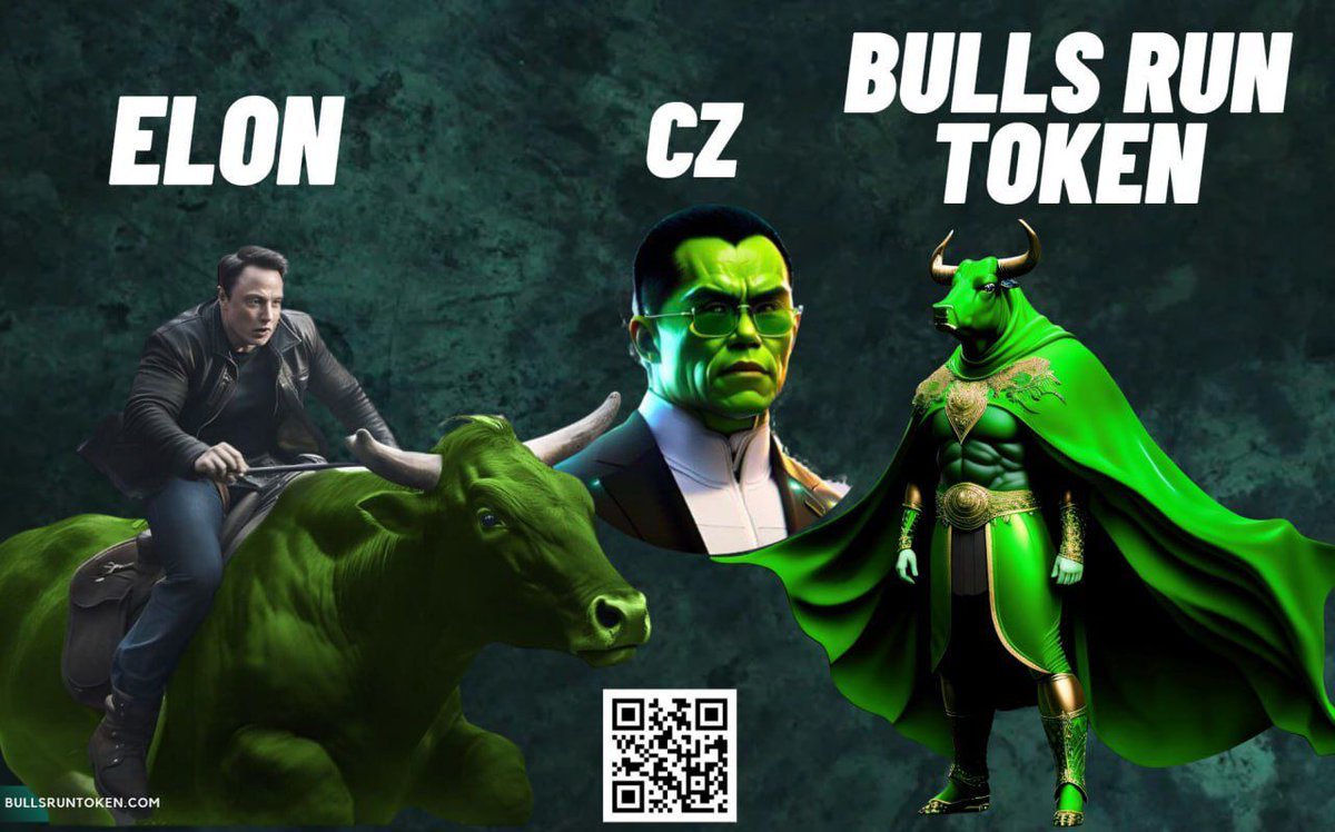 SAB__B's tweet photo. @elonmusk @BULLSRUNTOKEN 1000X 💎 PLZ CHECKIT #UNITECRYPTOSPACE 
READY FOR BLAST OFF 💥💥💥💥 https://t.co/zLLN5MyNRB