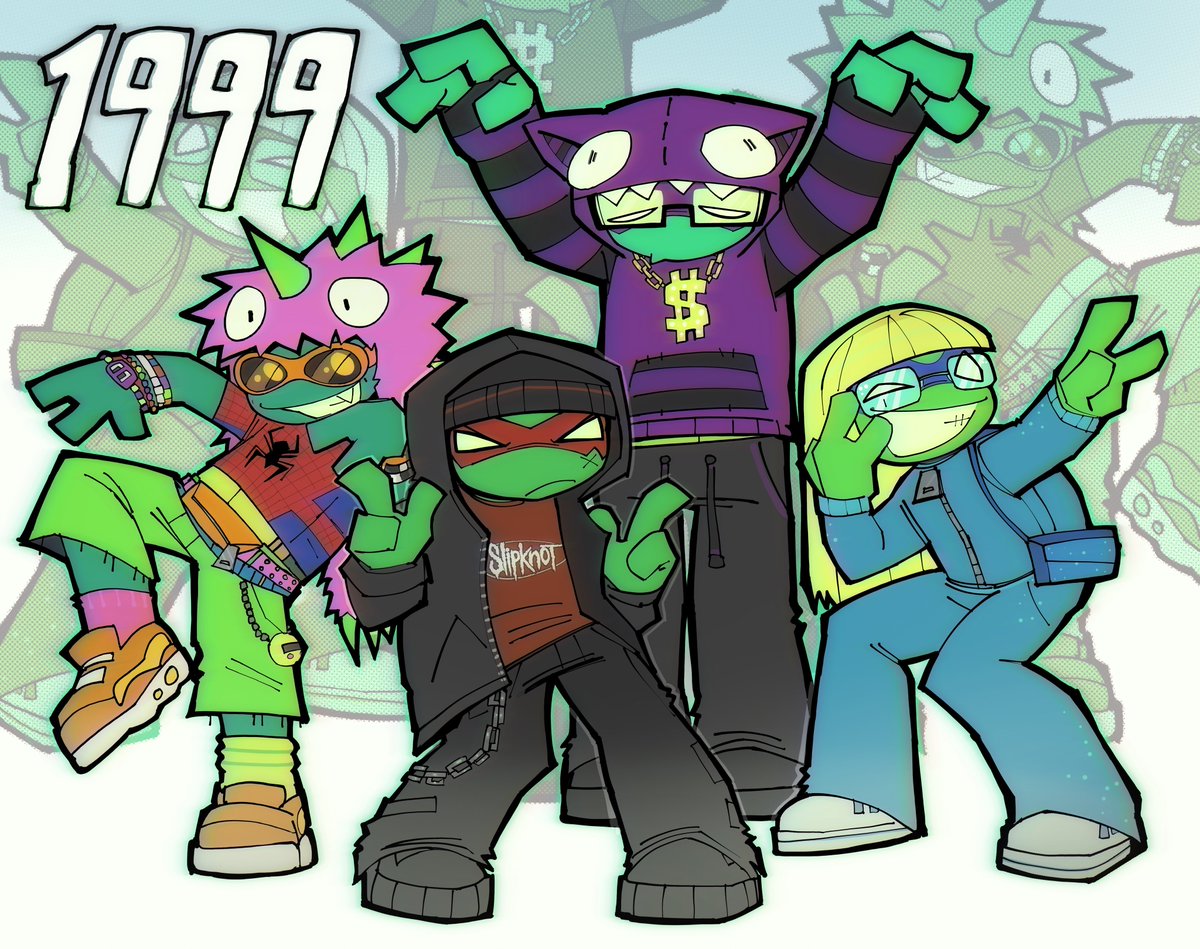 ez on Twitter "WHO HAS THE MOST SWAG?!?!!?!?!!!?!! tmntau"