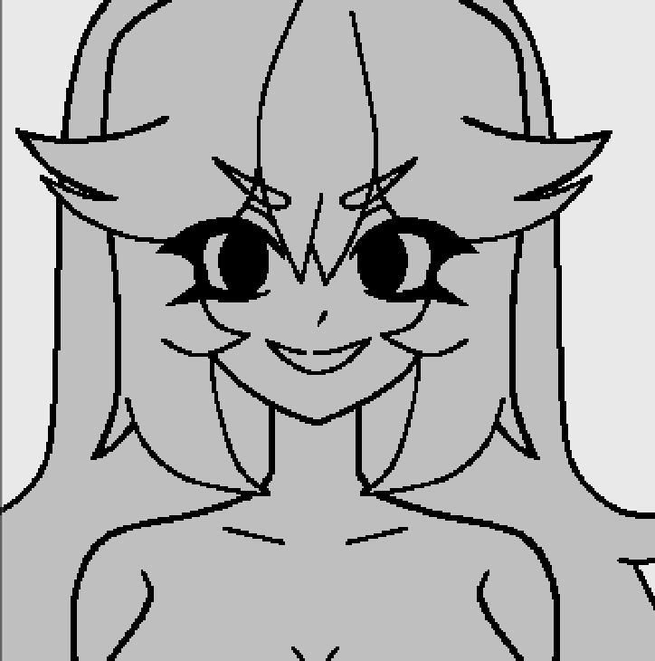 MizaRyn's tweet photo. #WIP 🐄 https://t.co/XbYNVFghI4