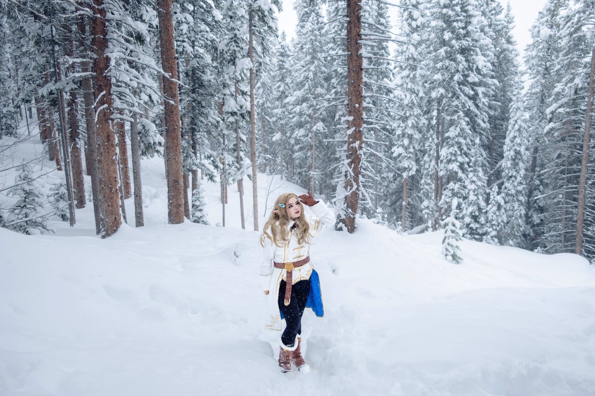 KameraNinjaa's tweet photo. Happy #Earthday! Environmental portraits #Zelda edition!
featuring @HollytWolf #Nabooru @Poisonneus #Link @ohmyjeanmarie #winterzelda @HollytWolf #botwzelda https://t.co/PBcz2yB5Gc