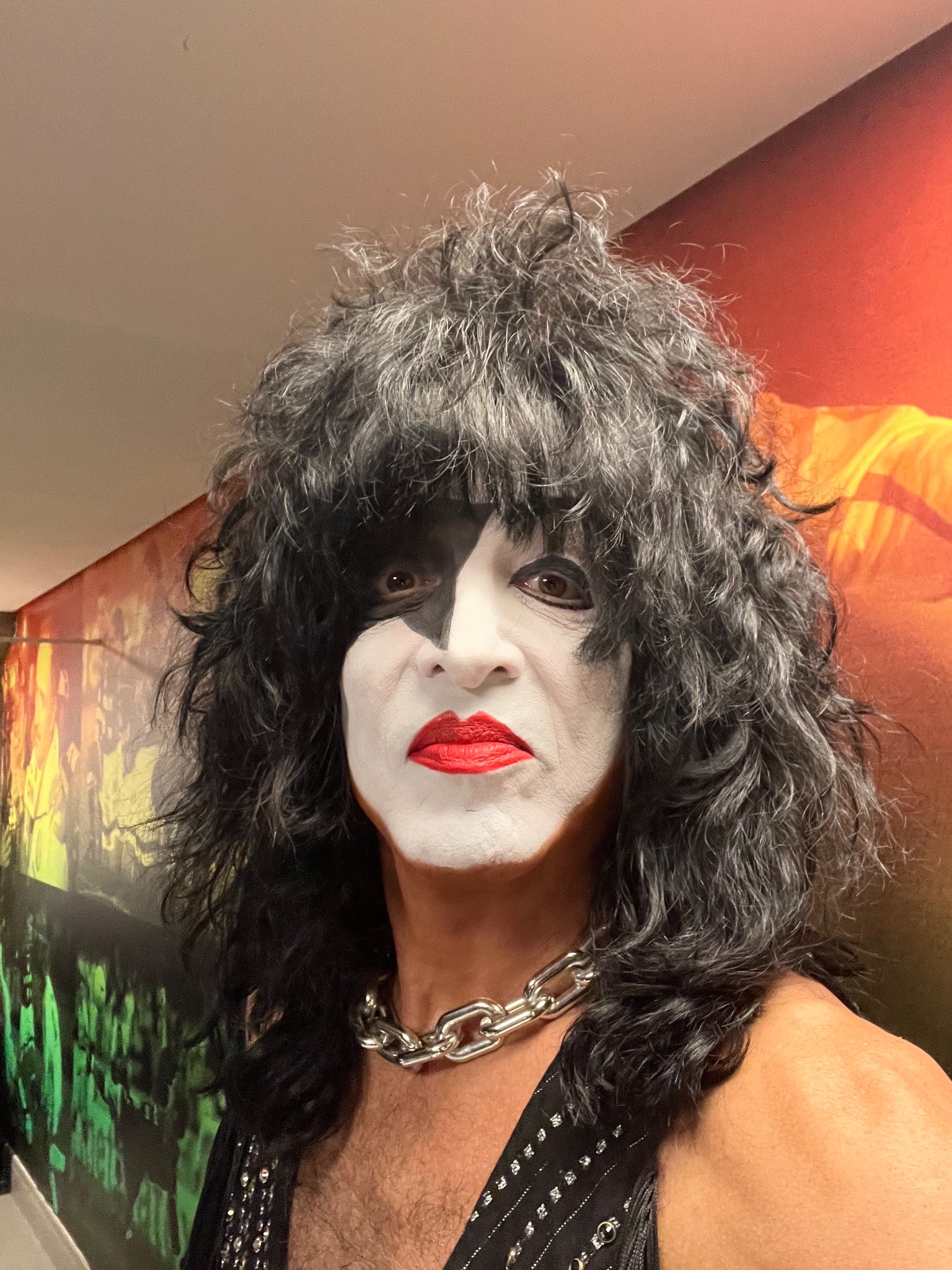 How Old Is Paul Stanley