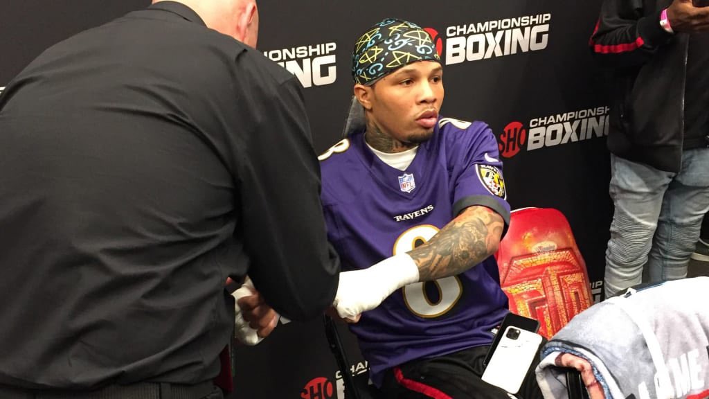 waynec0le's tweet photo. MVP Lamar Jackson says he’s with TANK.
-
🎱 x 🦍
-
#DaDumbWay | #YewKnew | #The1 https://t.co/yMXBeonIUk