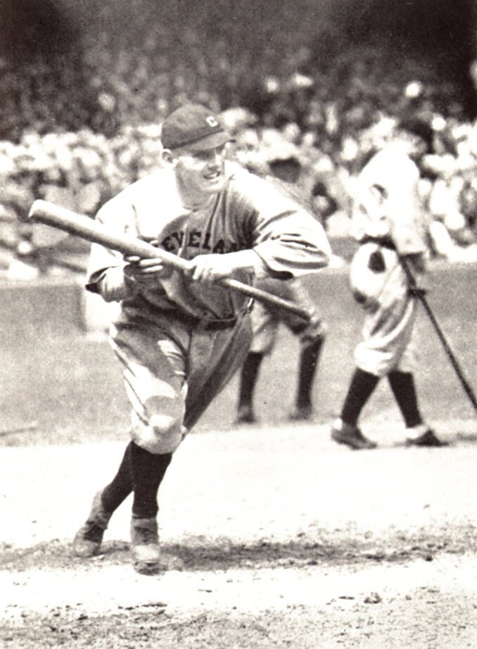 BaseballHarmony's tweet photo. The player with the most "Sacrifices" per Game is Ray Chapman, the man whose life was sacrificed for the game. ⚾️💙
(Sacrifices = SH + SF; min 350 G)
Photo: The Rucker Collection
#MLB #baseball #RayChapman #sacrifice https://t.co/LC5pdn2ujf