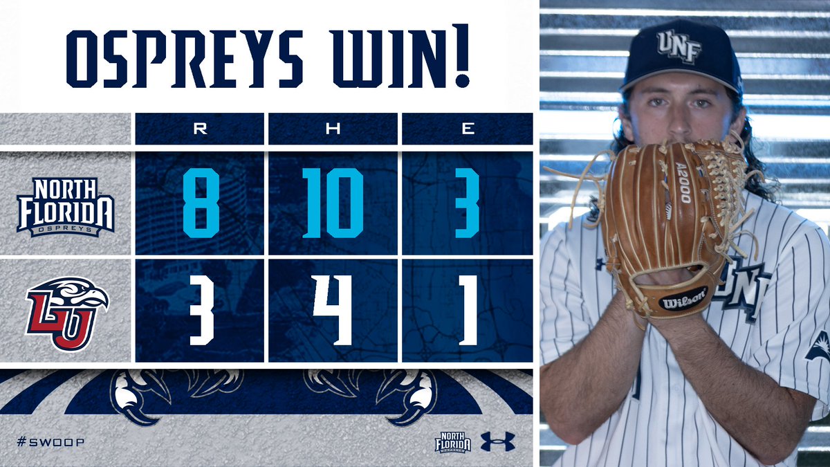 UNF Baseball tweet media