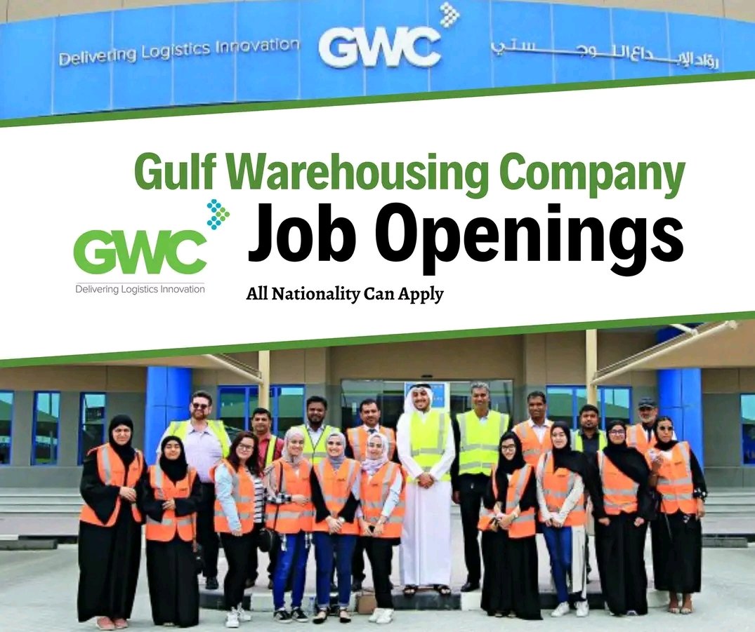 GWC Qatar Jobs 2023 | Gulf Warehousing Company | 08+ Vacancies
Apply Now: applydubjob.com/2021/11/gwc-ca…

#jobsearch #jobvacancy #jobopening #jobsinqatar #jobsindoha #logisticjobs #careers #qatarjobs #forkliftoperator #warehousingjobs