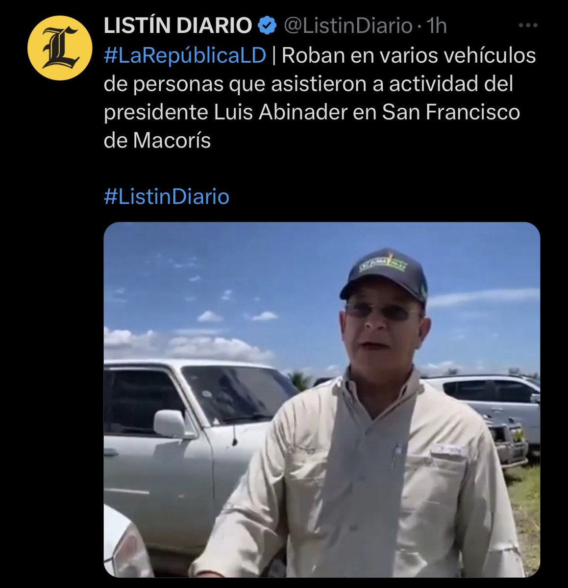 Todos funcionarios, ladrones tienen 100 ańos de perdon 🙃