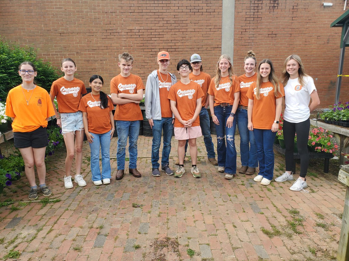 ohs_ncffa's tweet photo. Thank you to everyone who came out and supported us at our Spring Farmer's Market today!  We still have flowers, charcoal grills &amp; Adirondack chairs left.  If interested, contact Alexis Cates, alexis.cates@orange.k12.nc.us or 919.732.6133 ext 20616 to set up a time to come by! https://t.co/iIxvhU5U4y