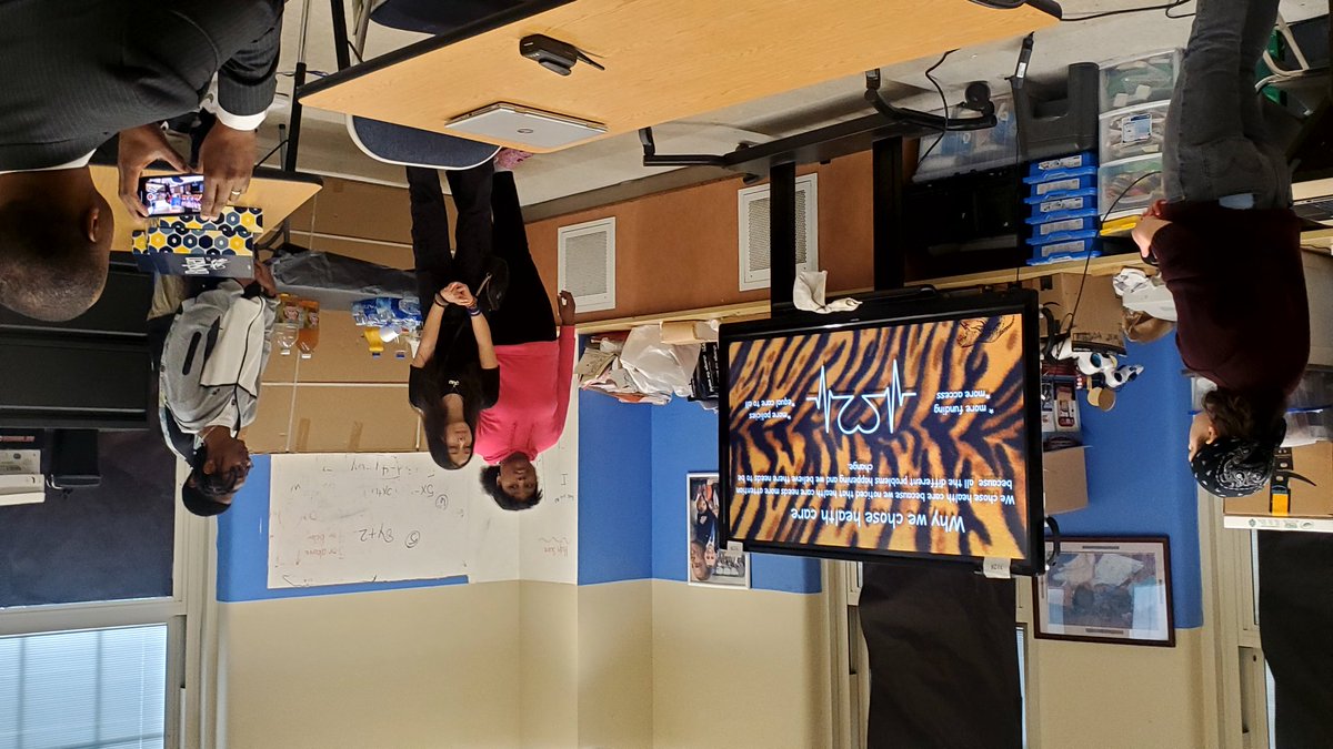 YPAR Social Justice Presentations 
My 7th grade students along with their Miami University partners presented their year long research on lack of funding for sports in school and the impact of the lack of health care on students and families. Proud of their work.