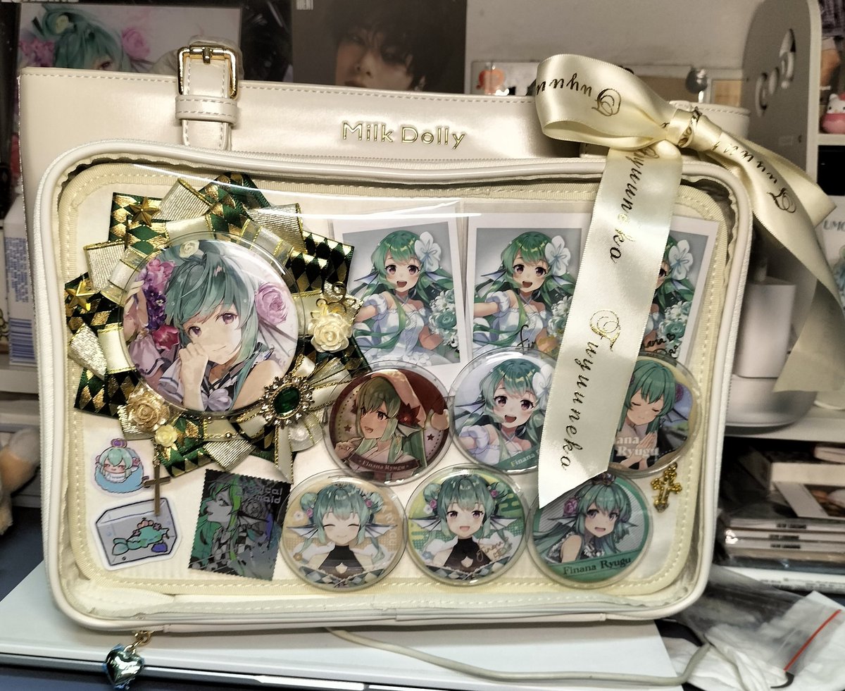 Engent6's tweet photo. I feel like there's a little decoration missing.��#Ryuguards #FinanaRyugu https://t.co/xTuEyrLzfF