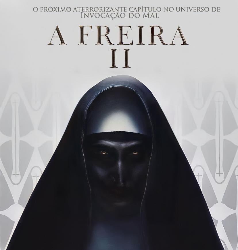 A FREIRA 2: A HISTÓRIA REAL DA FREIRA! 