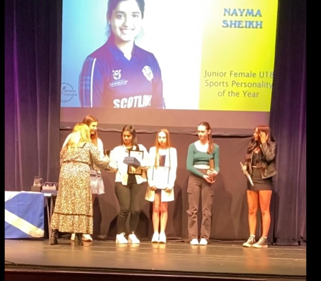 Anderson East Kilbride CC tweet media