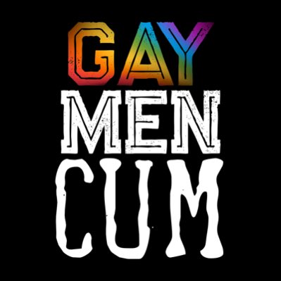 Gay Men Cum on Twitter: "#NewProfilePic"