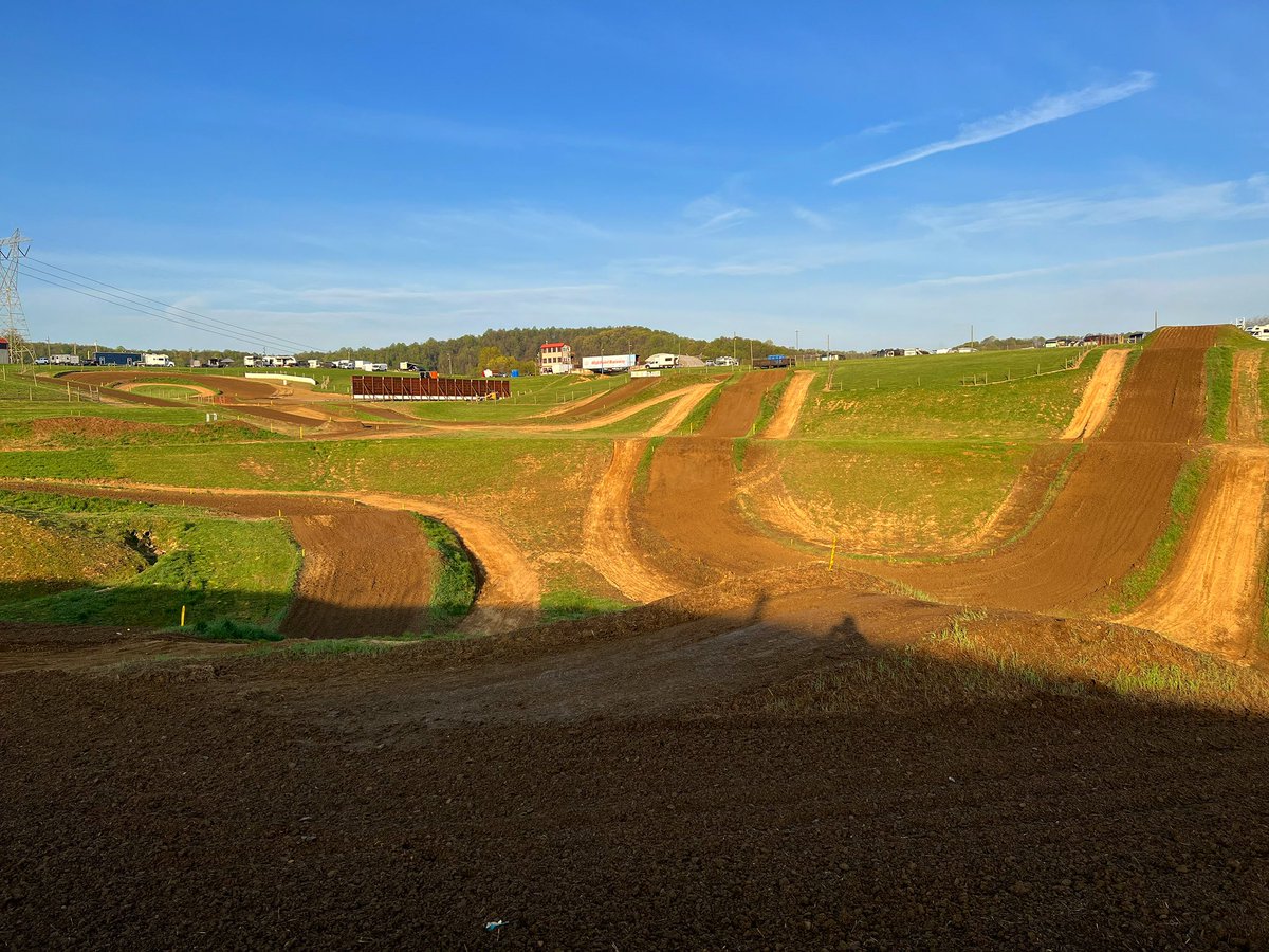 A caption doesn’t do it justice… <a href="/HighPointMX/">High Point Raceway</a> 
•
•
•
#HighPointMX #Moto #Motocross #DirtBikes #Racing #Hashtag