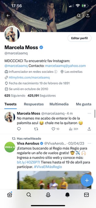 TW Pornstars - Marcela Moss. Pictures and videos from Twitter.