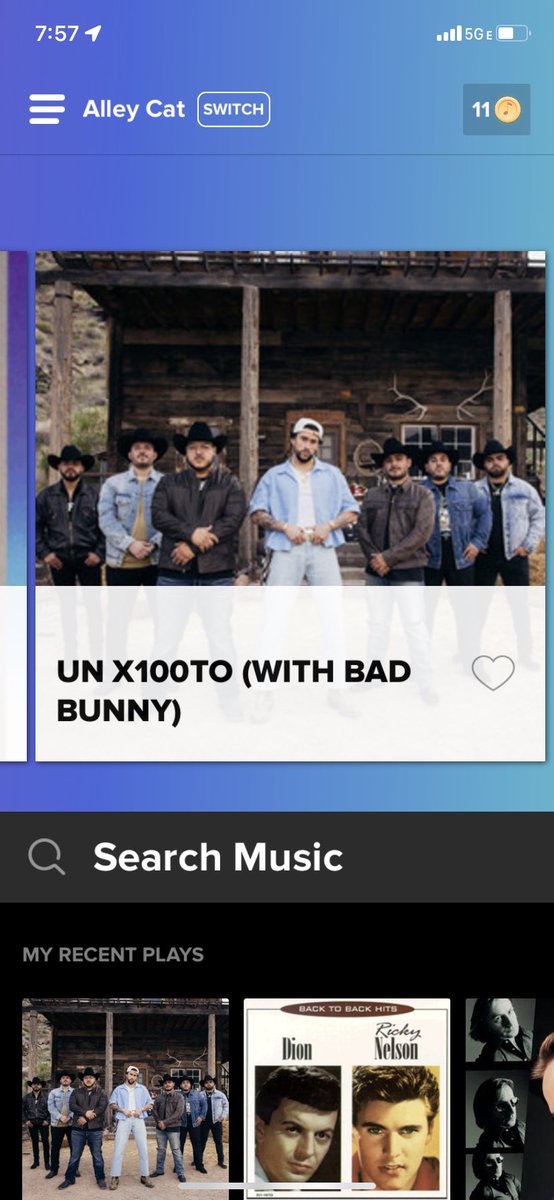 TapCityBaby's tweet photo. I tried to warn, you all. Bars with TouchTunes beware, I’m playing this. https://t.co/jdQKJ73SB4