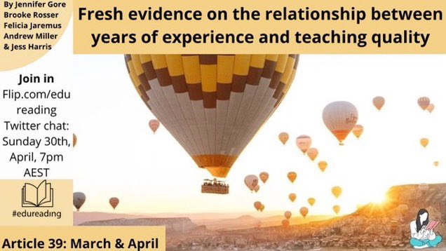Steven Kolber (@steven_kolber) on Twitter photo We chat next Sunday at 7pm for #edureading - shall be dipping into the flip (flip.com/edureading) shortly to see @lachlanarundell <a href="/mattoman71/">Matt Zarb</a> <a href="/TomMahoneyEdu/">Tom Mahoney</a> <a href="/briztweeter/">Jennifer Strong</a> <a href="/ecogeog/">Paul Ganderton</a> @yeates_mark <a href="/parryville/">Mark Parry</a> <a href="/OlivierElzingre/">Dr Olivier Elzingre</a> ‘s collective thoughts on: link.springer.com/article/10.100… We chat next Sunday at 7pm for #edureading - shall be dipping into the flip (flip.com/edureading) shortly to see @lachlanarundell <a href="/mattoman71/">Matt Zarb</a> <a href="/TomMahoneyEdu/">Tom Mahoney</a> <a href="/briztweeter/">Jennifer Strong</a> <a href="/ecogeog/">Paul Ganderton</a> @yeates_mark <a href="/parryville/">Mark Parry</a> <a href="/OlivierElzingre/">Dr Olivier Elzingre</a> ‘s collective thoughts on: link.springer.com/article/10.100…